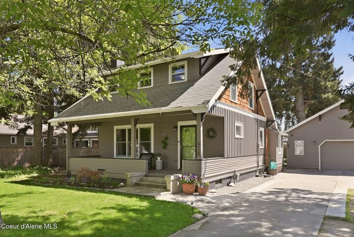 Property Photo: 410 W Mill Ave ID 83814