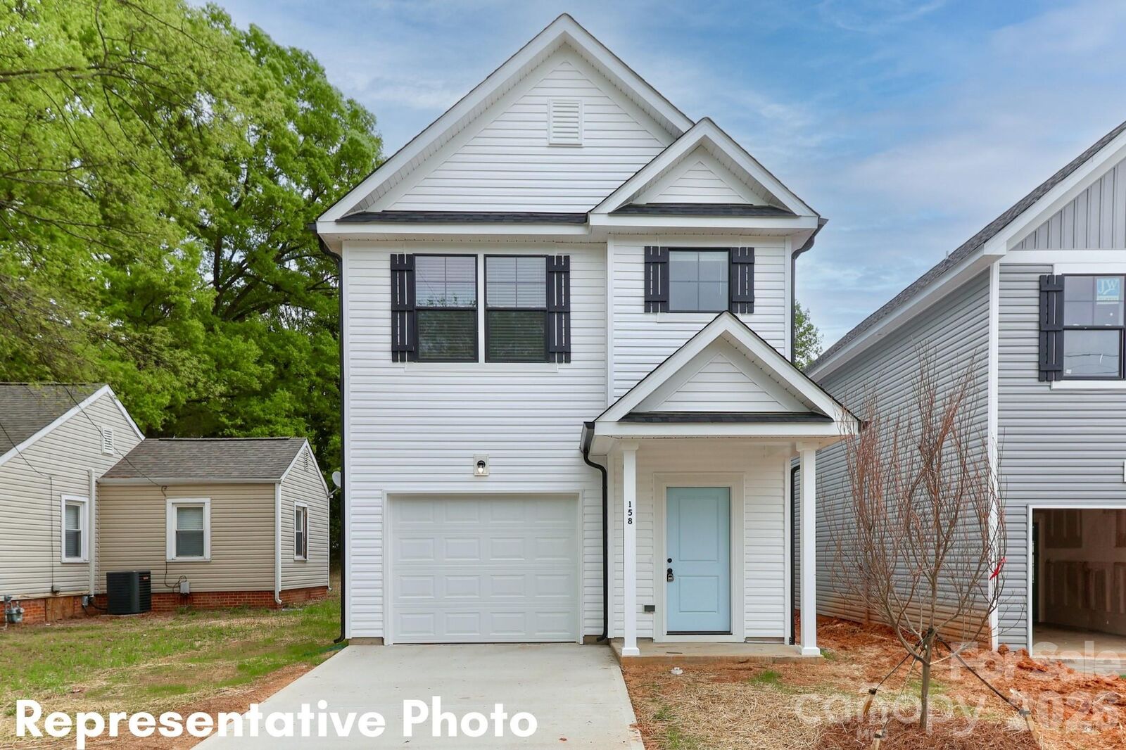 Property Photo:  223 Institute Street  NC 28115 