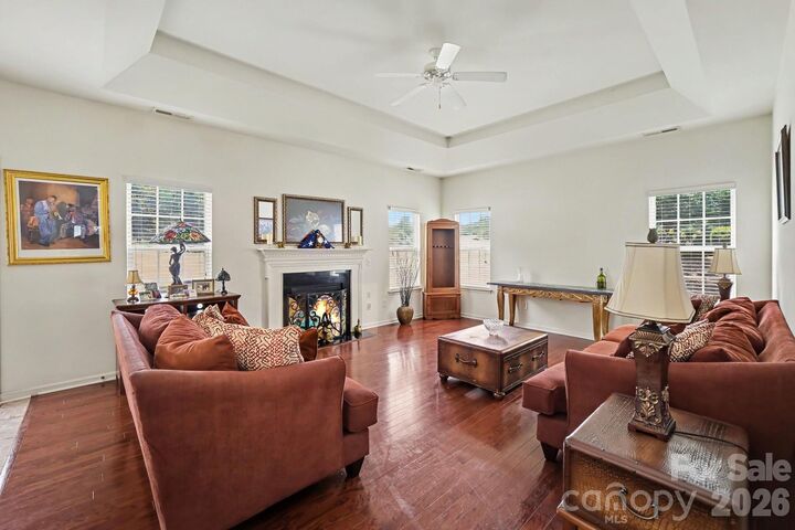 Property Photo: 6900 Daisy Bee Court NC 28126