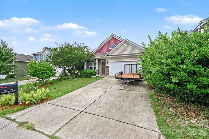 Property Photo:  11017 Hat Creek Lane  NC 28036 