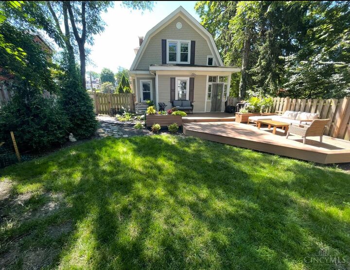 Property Photo: 1119 Halpin Avenue OH 45208