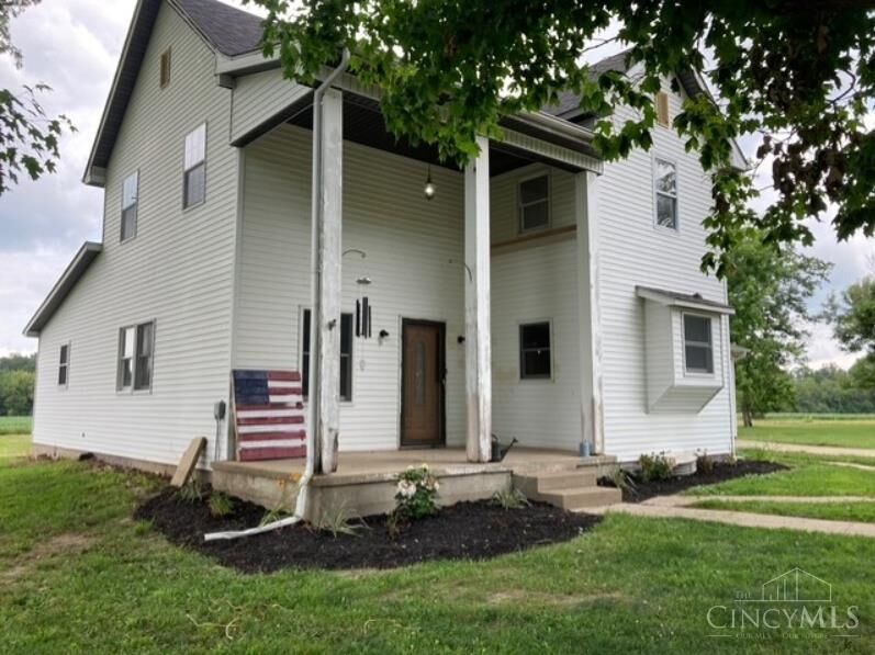 Property Photo: 9782 Morrow Woodville Road OH 45162