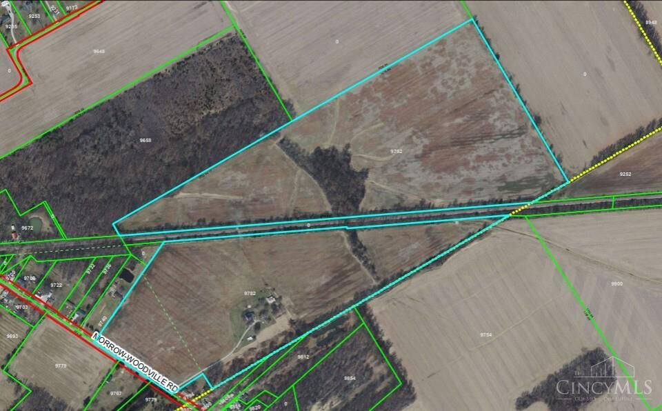 Property Photo:  9782 Morrow Woodville Road  OH 45162 