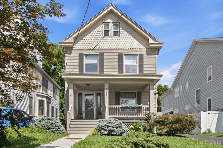 Property Photo:  3640 Michigan Avenue  OH 45208 
