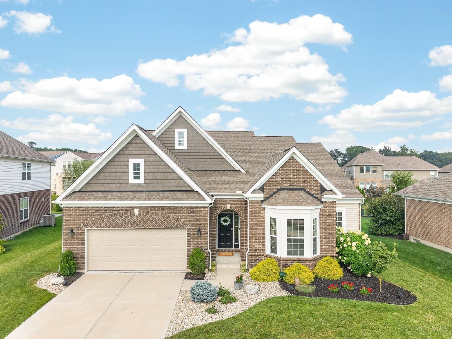 Property Photo: 1652 Federal Creek Lane OH 45039