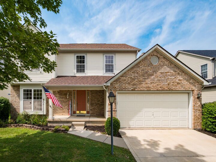 Property Photo:  430 Mill Wood Boulevard  OH 43040 