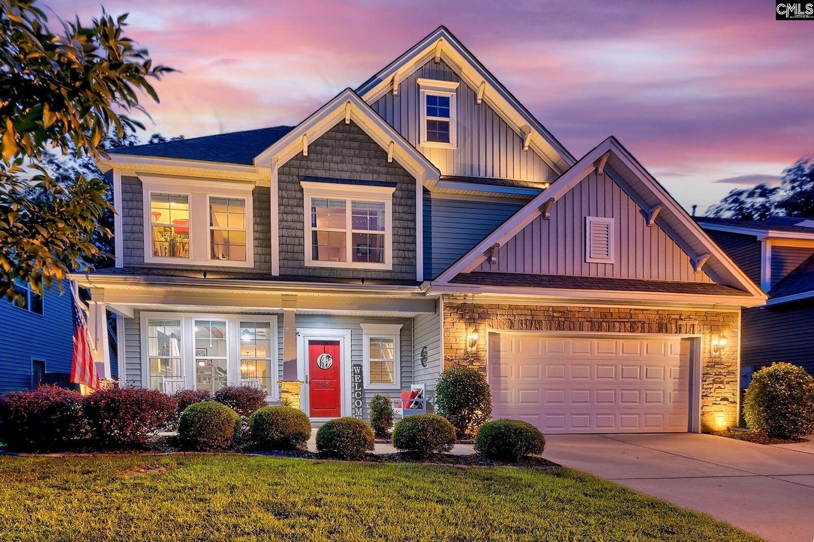 Property Photo: 306 Hollow Cove SC 29036