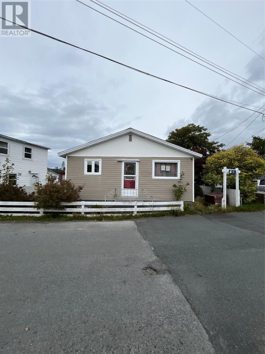 Property Photo: 9 Cabot Street NL A0B 0B9