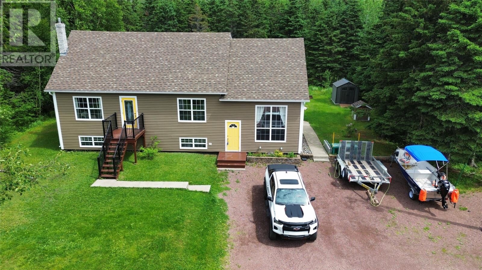 Property Photo: 18-22 Bight Road NL A0G 3K0