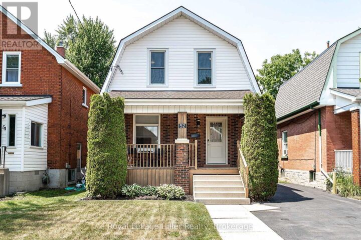 Property Photo: 52 Trinity Street ON N5A 4P4