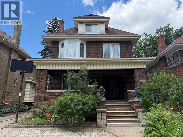 Property Photo: 70 Proctor Boulevard Main ON L8M 2M4