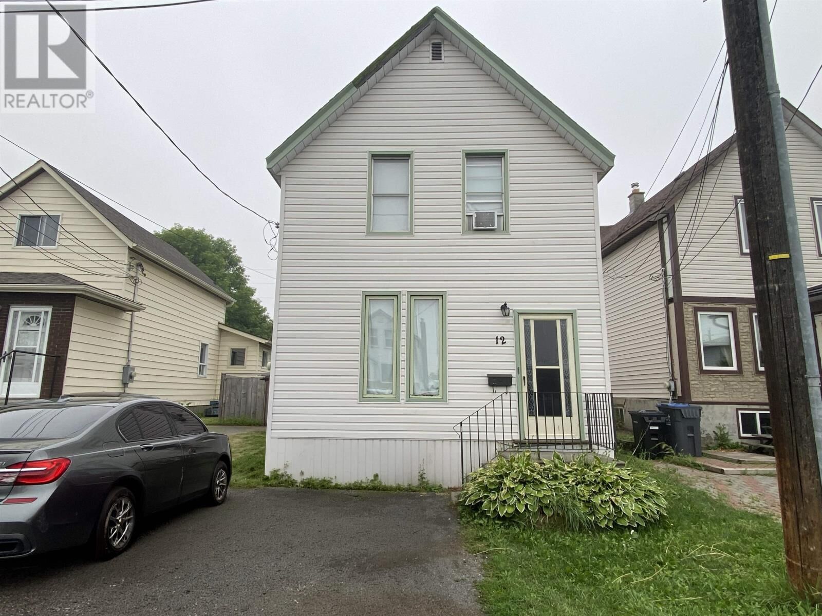 Property Photo: 12 Machar Ave ON P7B 2Y3