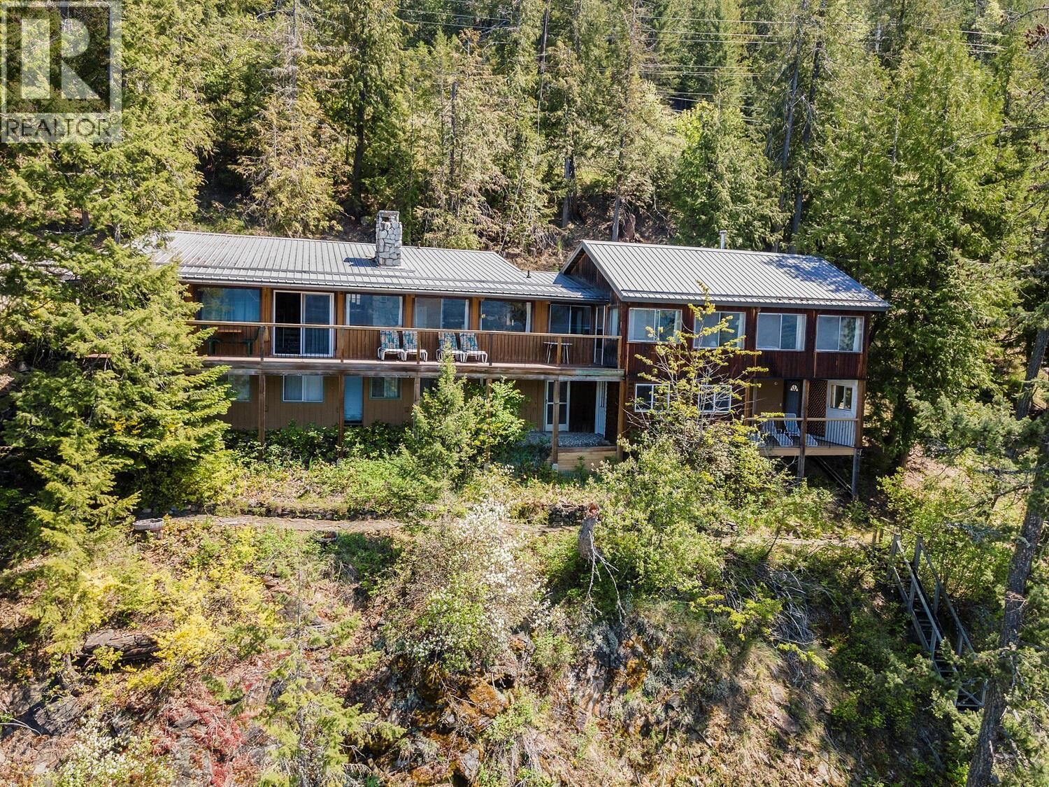 Property Photo: 11929 3A Highway BC V0B 1A3