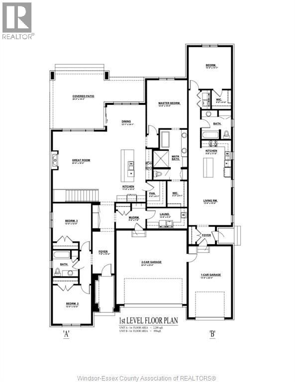 Property Photo: 3580 Oke Drive ON N9J 0E9