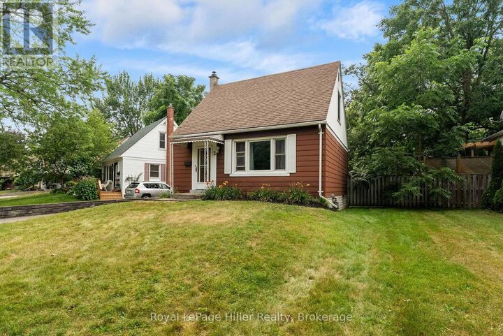 Property Photo: 2 Somerset Street ON N5A 6K1