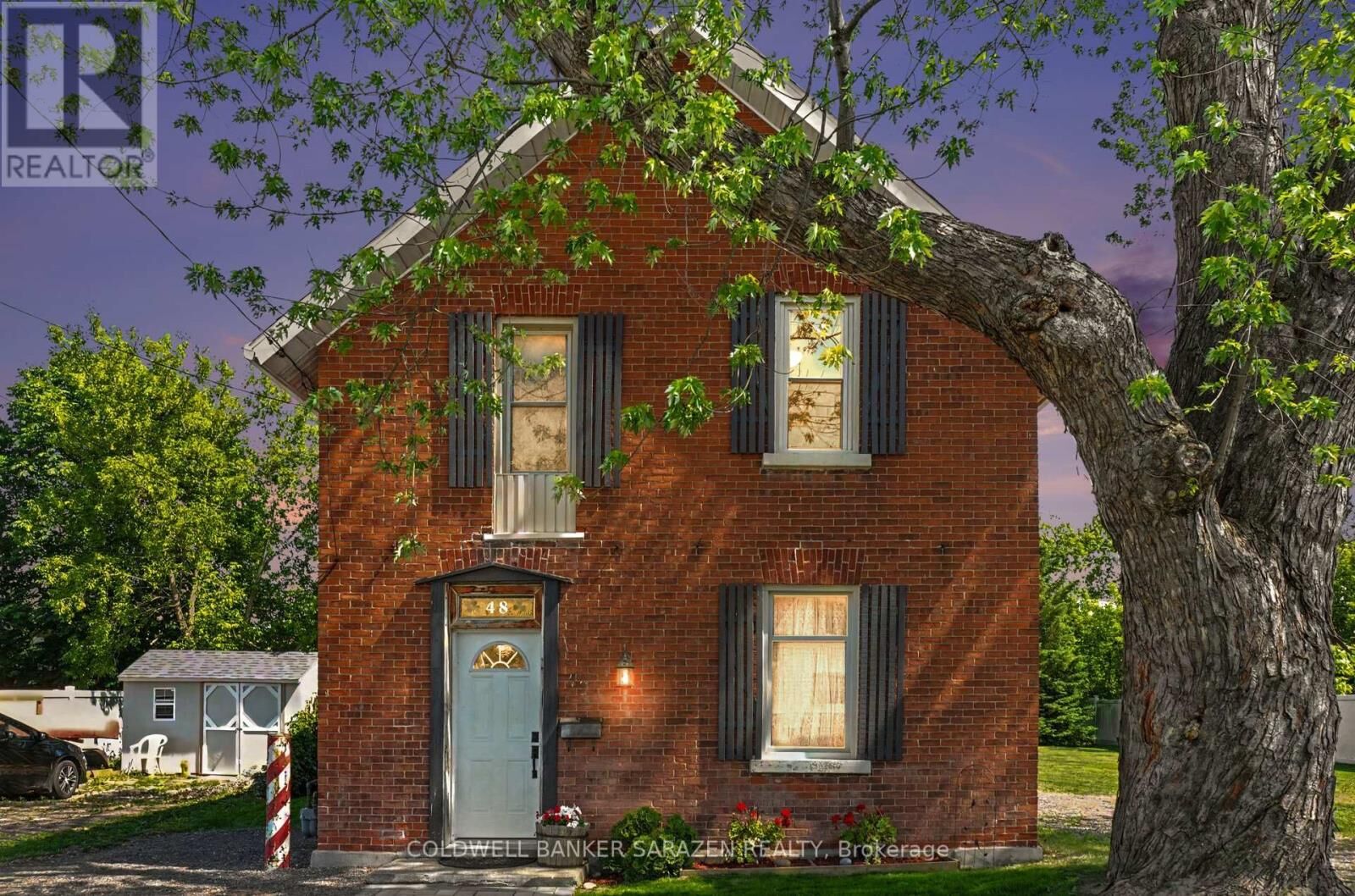 Property Photo: 48 Norma Street South ON K7S 3B5
