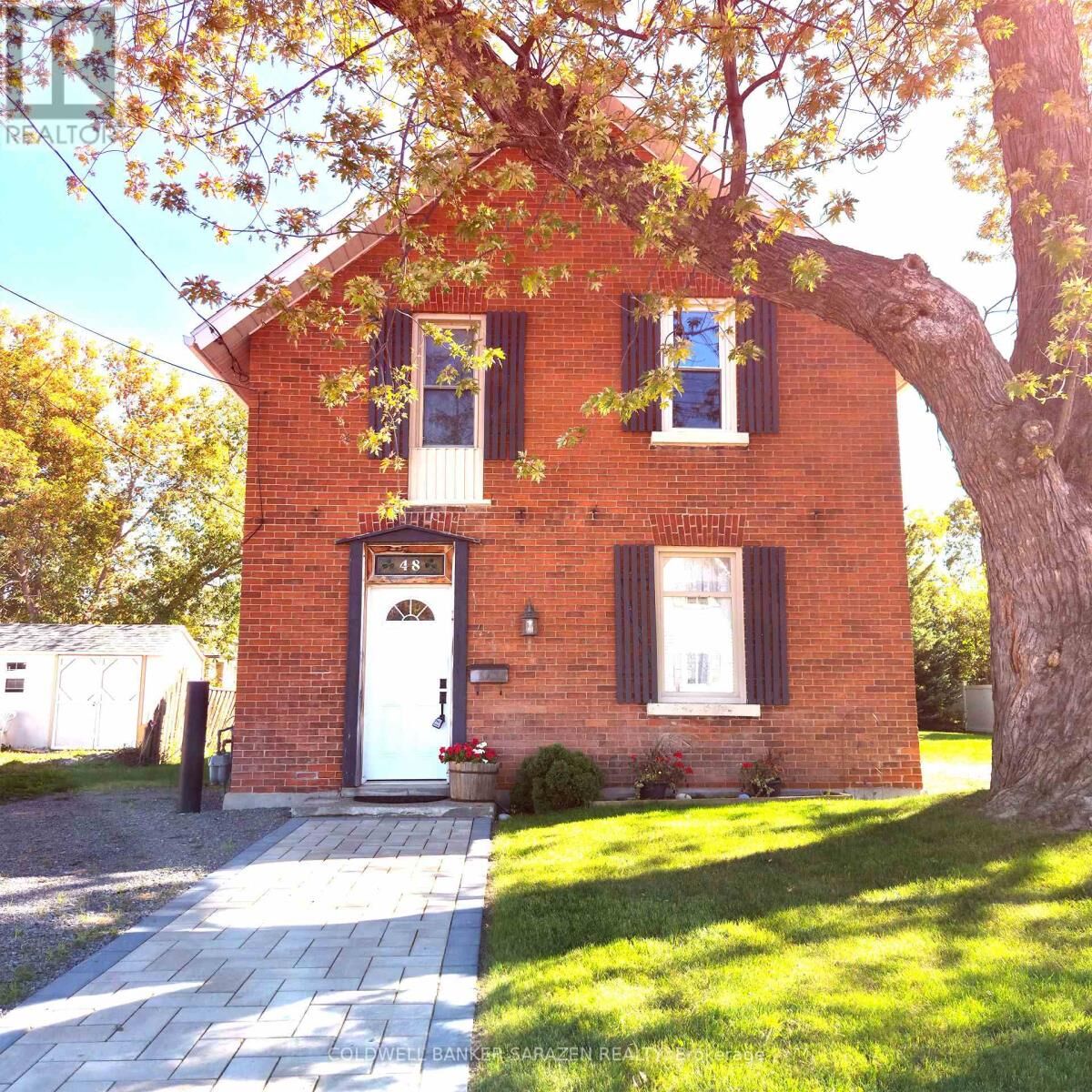 Property Photo:  48 Norma Street South  ON K7S 3B5 