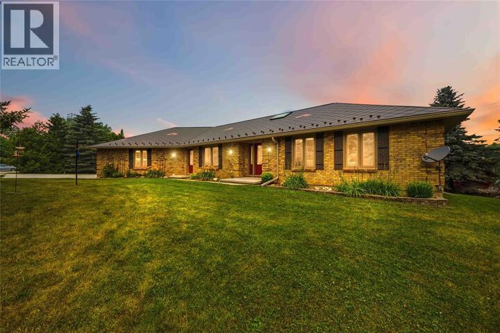 Property Photo:  4386 Egremont Road  ON N0N 1E0 