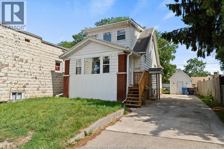 Property Photo: 6045 Wyandotte Street East ON N8S 1N3