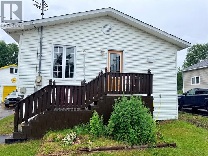 Property Photo: 8 Normores Lane NL A0J 1T0
