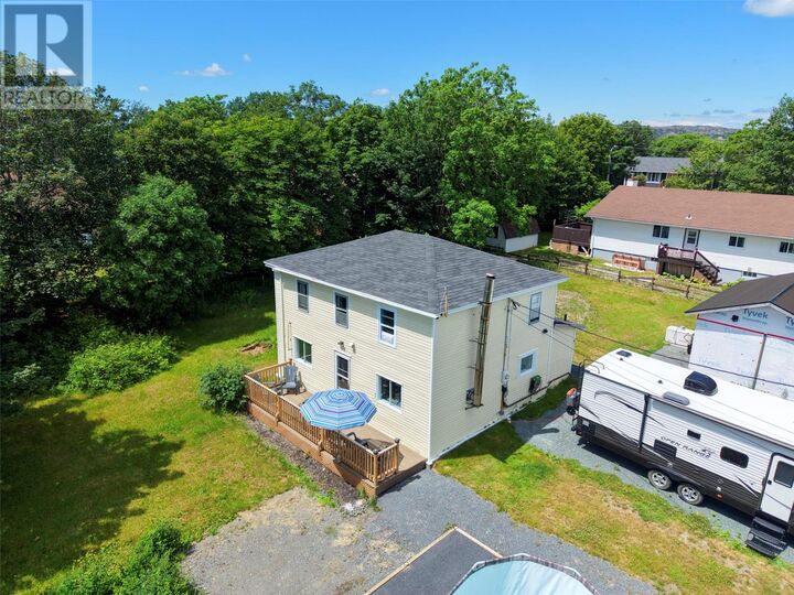 Property Photo: 4-8 Patterson Street NL A0A 3G0