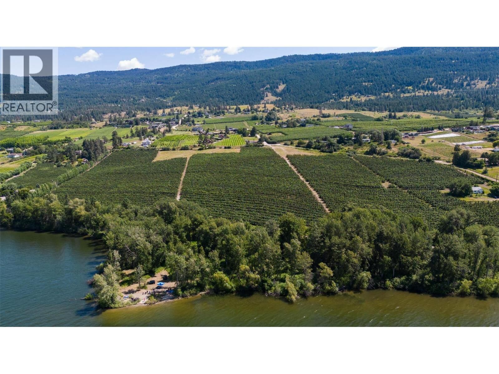 Property Photo:  Lot A + B Oyama Road  BC V4V 2B7 
