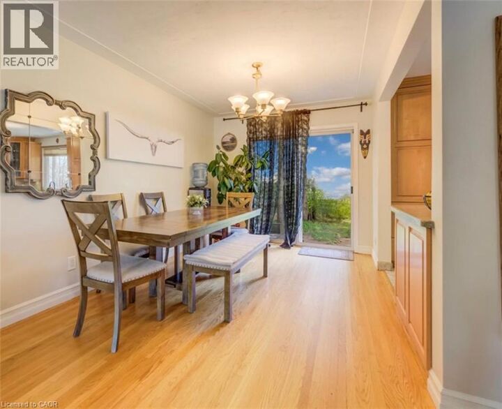 Property Photo: 209 Willowdale Avenue Upper ON N2J 3M2