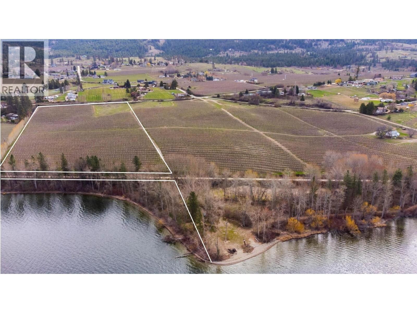Property Photo:  Lot A Oyama Road  BC V4V 2B7 