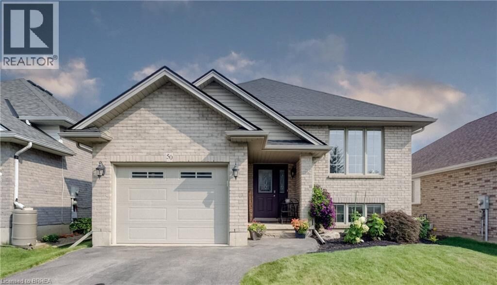 Property Photo:  50 Dowden Avenue  ON N3T 6R5 