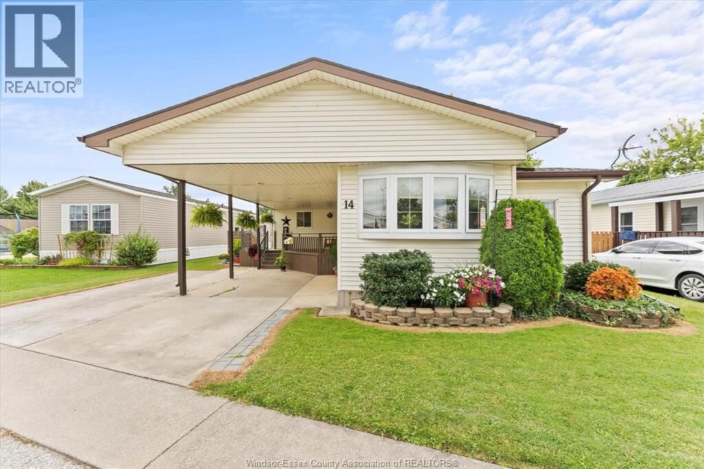 Property Photo: 14 Cedar Crescent ON N0R 1J0
