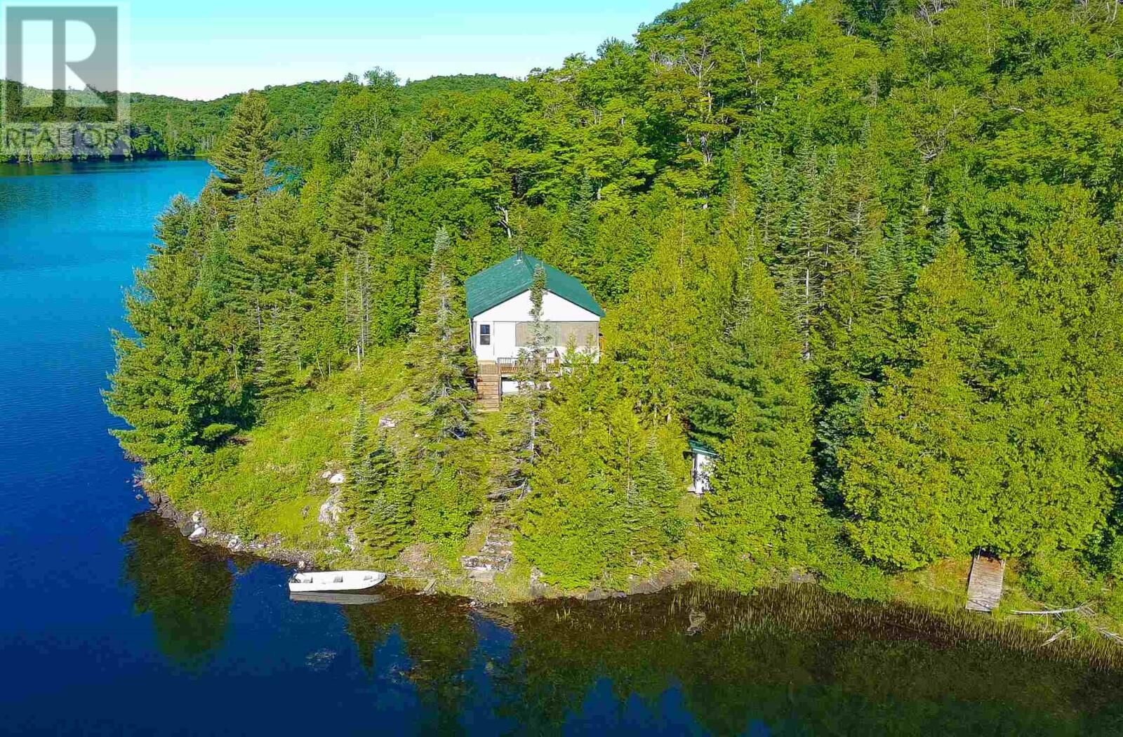 Property Photo: 000 Saunders Lake ON P0S 1J0