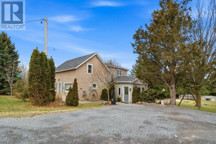 Property Photo:  1125 County Rd 1 East  ON K7R 3L2 