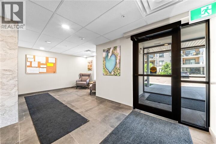 Property Photo: 99 Farley Road 304 ON N1M 0K5