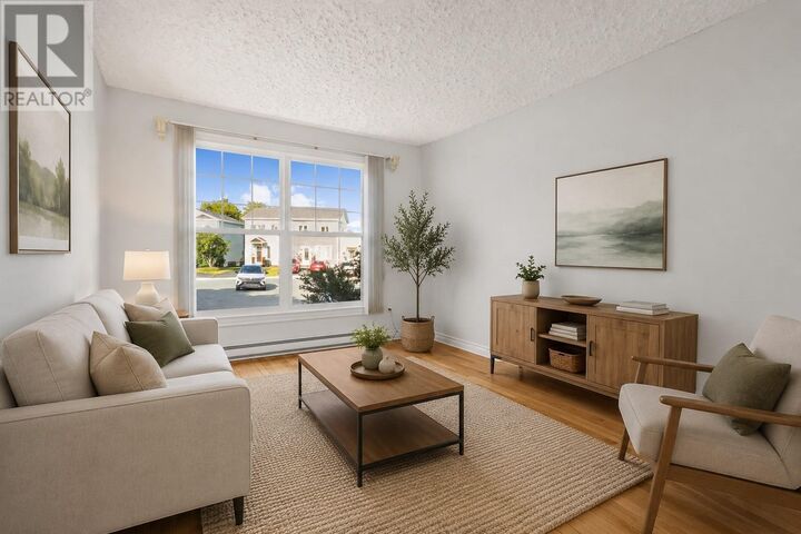 Property Photo: 27 Robinsons Place NL A1E 4K9