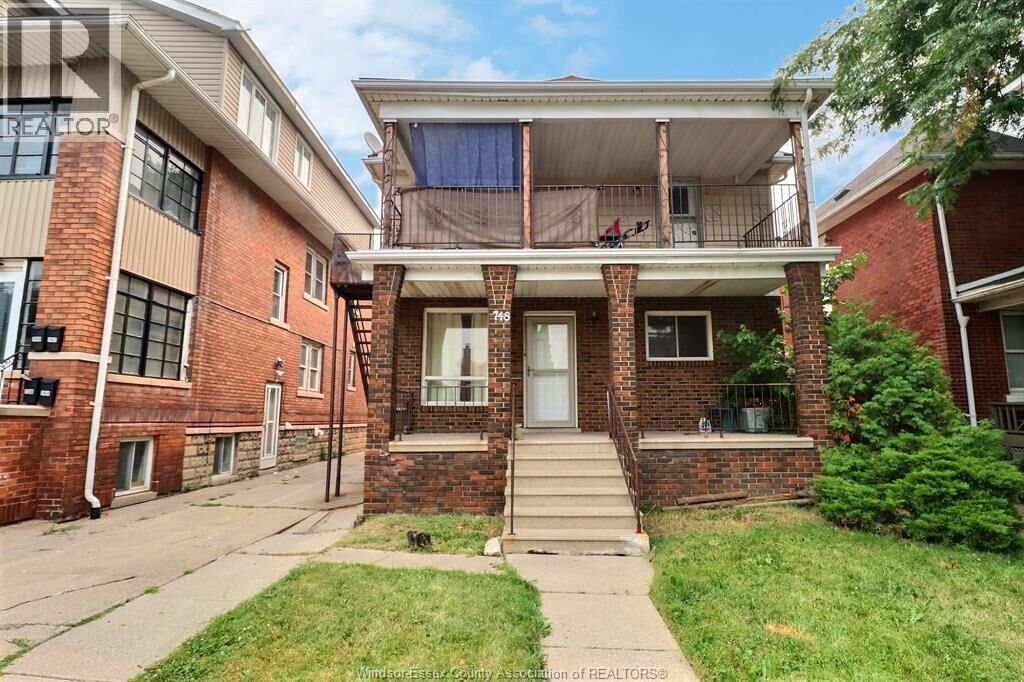Property Photo: 748 Pierre ON N9A 2K5