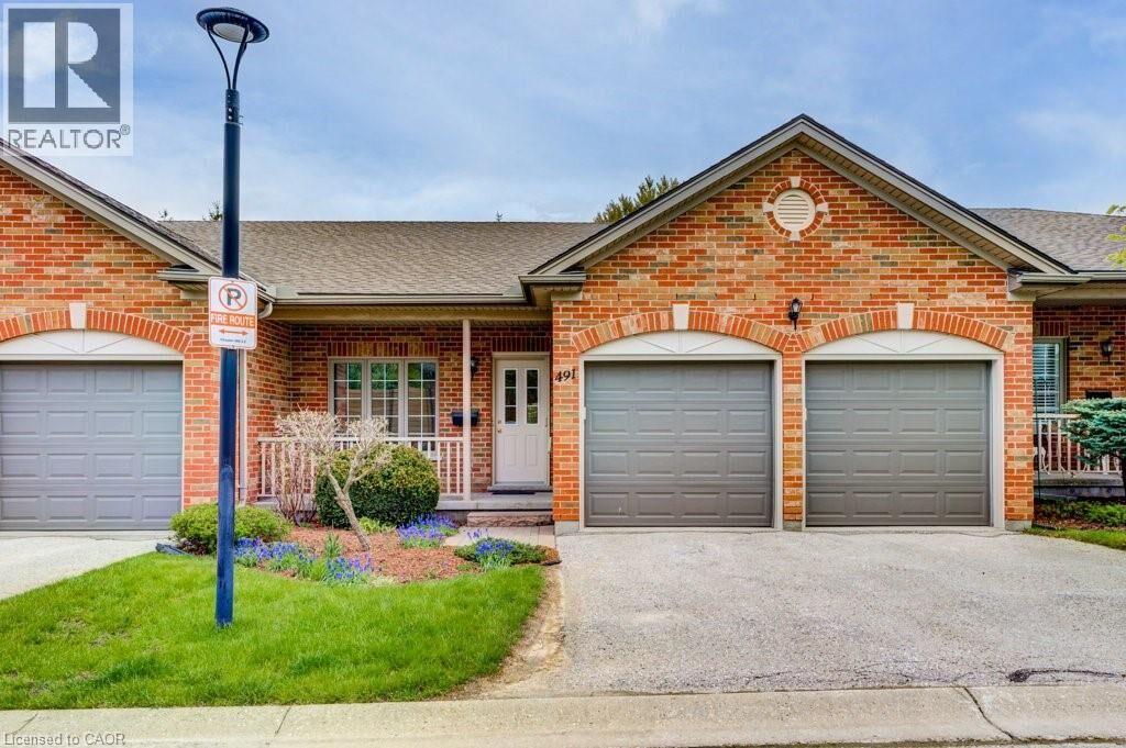 Property Photo: 491 Nova Scotia Court ON N4S 8Z2
