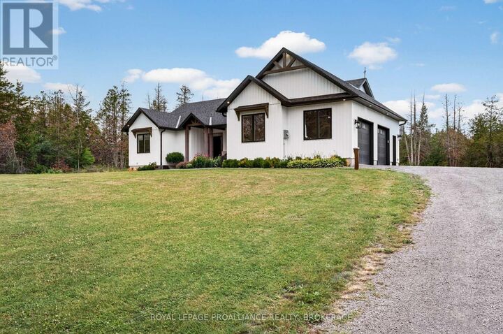 Property Photo: 4575 Blessington Road ON K0K 2N0