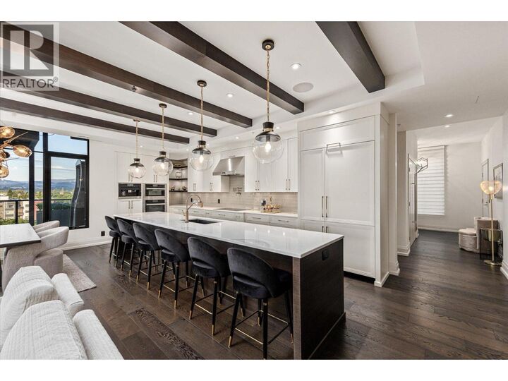 Property Photo: 460 Groves Avenue 602 BC V1Y 4Y5