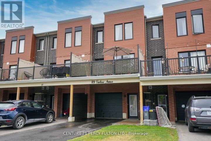 Property Photo: 89 Fairlane Avenue ON L9L 0M9