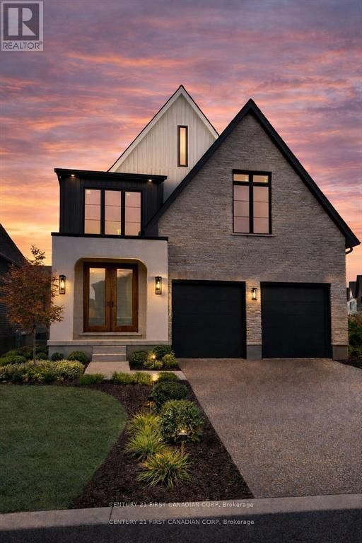 Property Photo: Lot 104 Darwin Crescent ON N6P 0J6