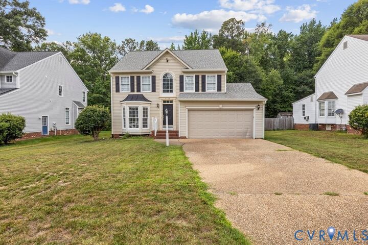 Property Photo: 9536 Hungary Woods Drive VA 23060