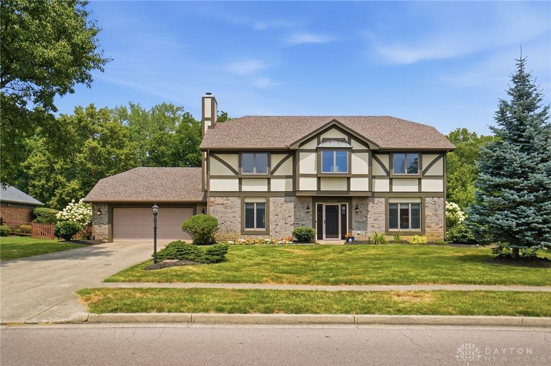 Property Photo: 3468 Fairwood Drive OH 45432