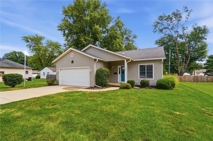 Property Photo:  303 Mumford Drive  OH 45373 