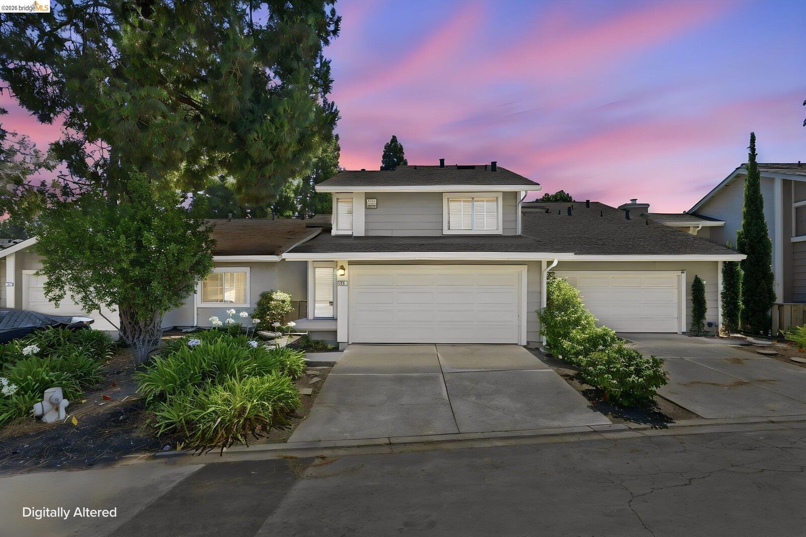 Property Photo: 2231 Heathrow Pl CA 94577