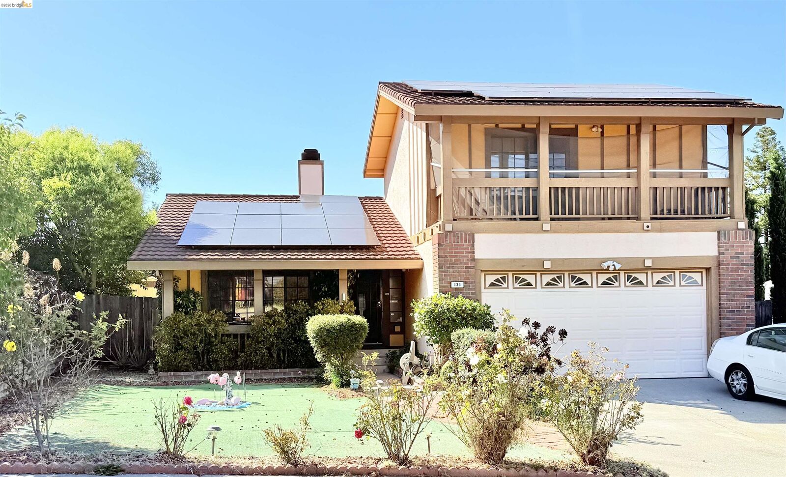 Property Photo: 133 Meadowlark Way CA 94547