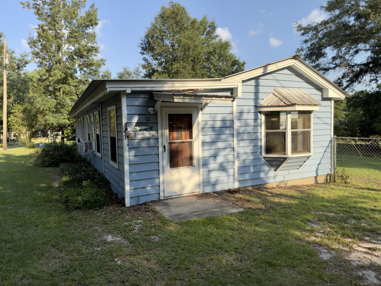 Property Photo:  22 Landing Lane  FL 32433 