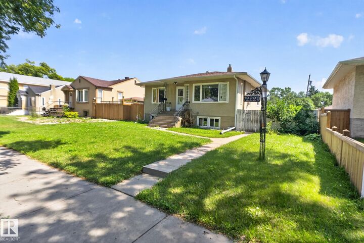 Property Photo: 12229 88 Street NW AB T5B 3S7