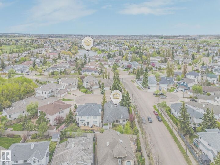 Property Photo: 1217 115A Street NW AB T6J 6Z3