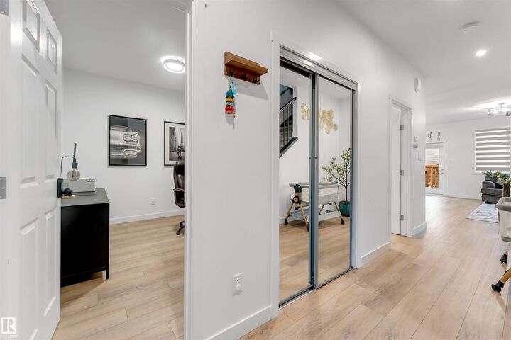 Property Photo: 1647 13 Street NW AB T6T 2N5
