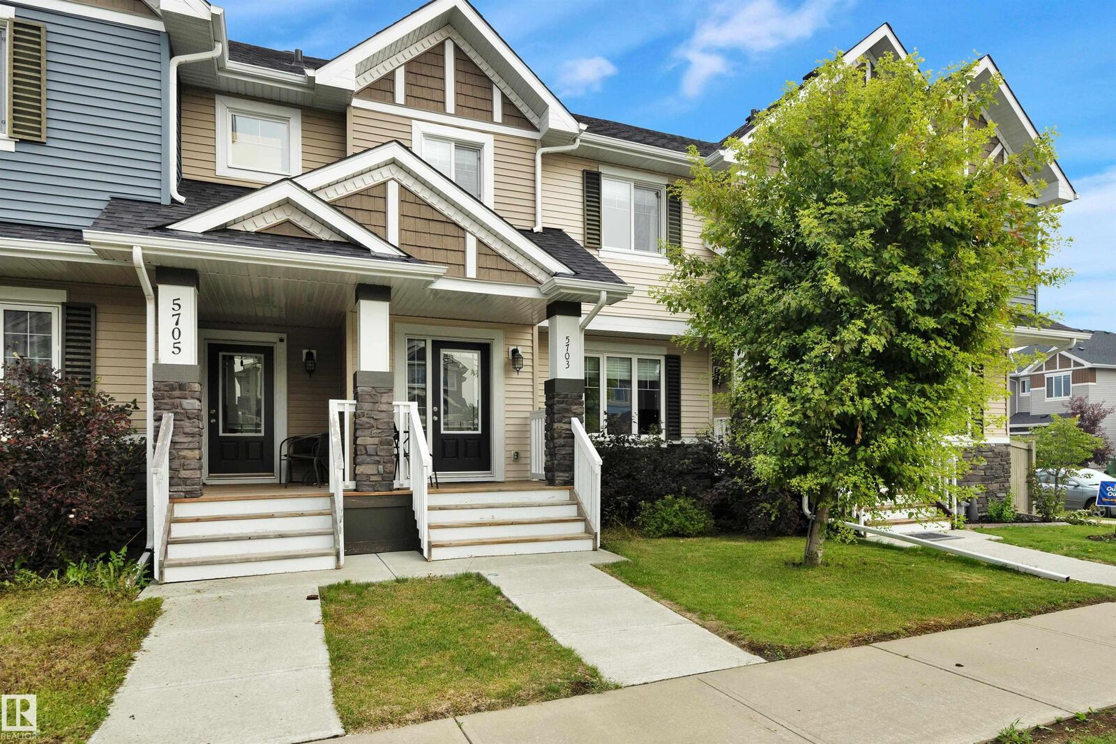 Property Photo: 5703 66 Street AB T4X 2A4